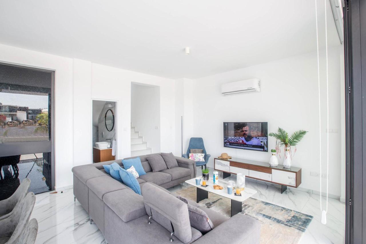 Anassa Seaview Villa - Stunning Panoramic Views Protaras Dış mekan fotoğraf