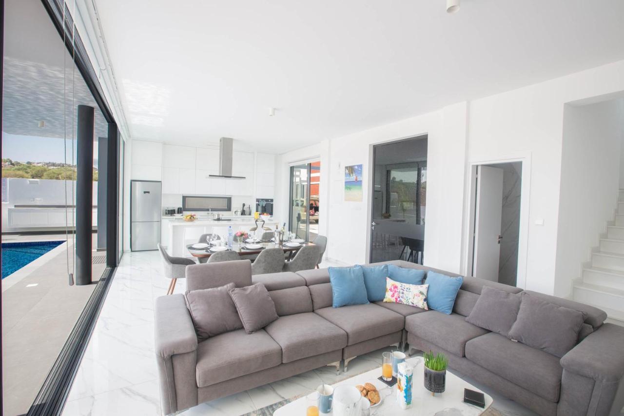 Anassa Seaview Villa - Stunning Panoramic Views Protaras Dış mekan fotoğraf