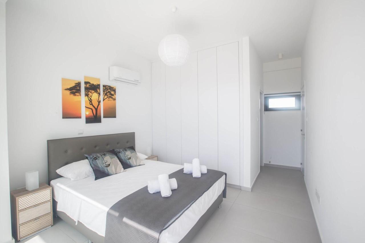 Anassa Seaview Villa - Stunning Panoramic Views Protaras Dış mekan fotoğraf